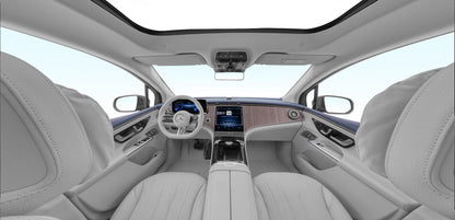 Mercedes-Benz EQE SUV 2024