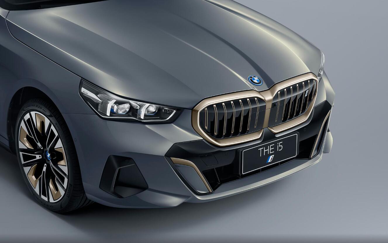 BMW i5 2024